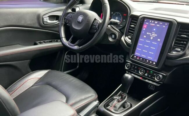 Fiat TORO ULTRA 2.0 TURBO AT9
