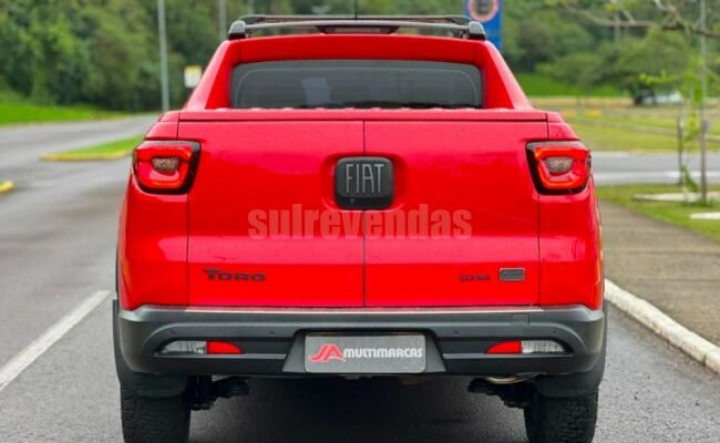 Fiat TORO ULTRA 2.0 TURBO AT9