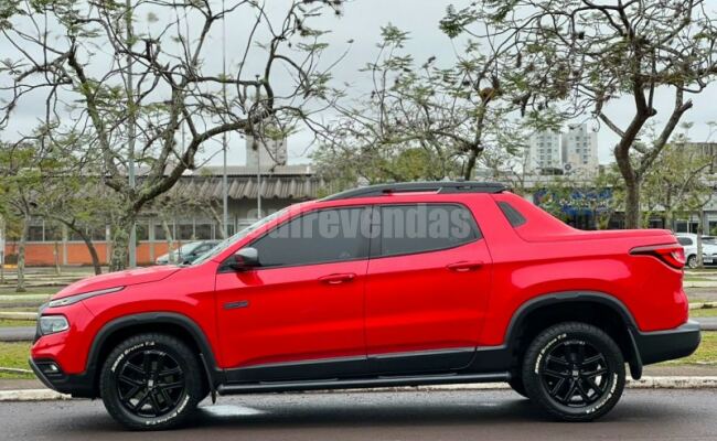 Fiat TORO ULTRA 2.0 TURBO AT9