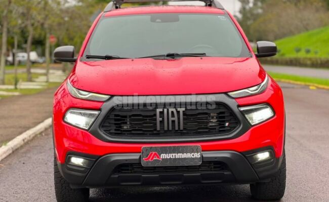 Fiat TORO ULTRA 2.0 TURBO AT9