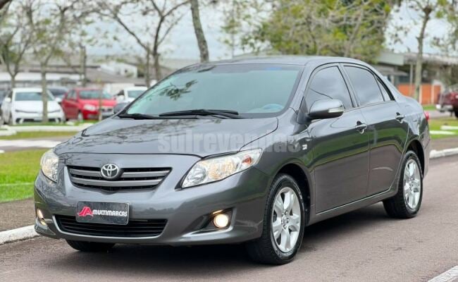 Toyota COROLLA XEi 1.8