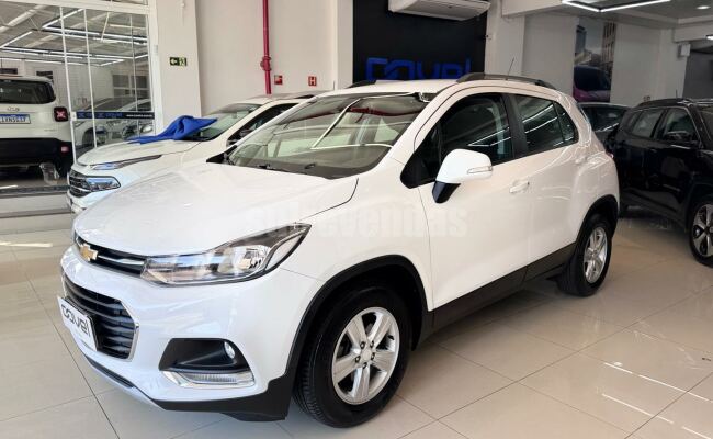 Chevrolet tracker lt 1.4 turbo 16v flex 4x2 aut.