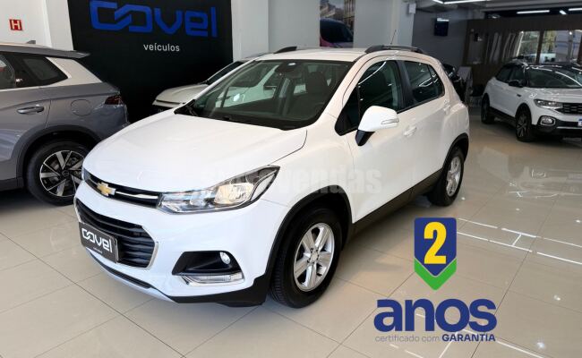 Chevrolet tracker lt 1.4 turbo 16v flex 4x2 aut.