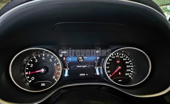 Jeep COMPASS 2.0 16V FLEX LIMITED AUTOMÁTICO