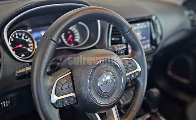 Jeep COMPASS 2.0 16V FLEX LIMITED AUTOMÁTICO