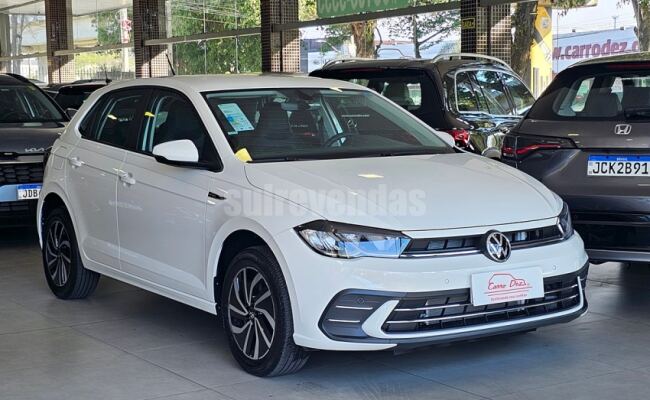 Volkswagen POLO 1.0 170 TSI HIGHLINE AUTOMÁTICO