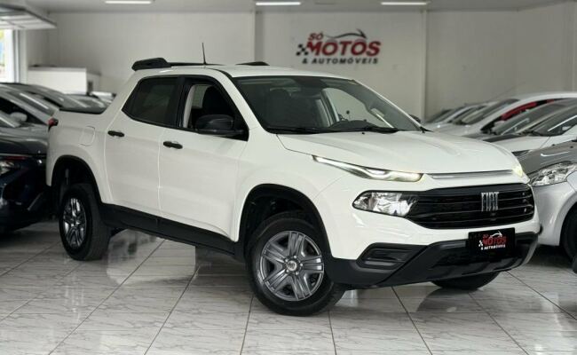 Fiat Toro