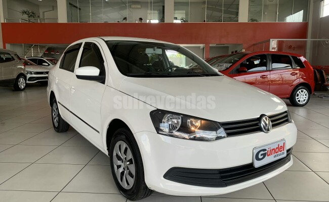 Volkswagen VOYAGE