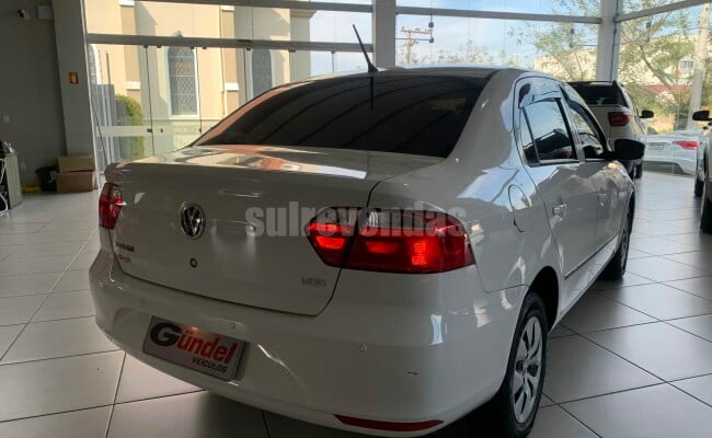 Volkswagen VOYAGE
