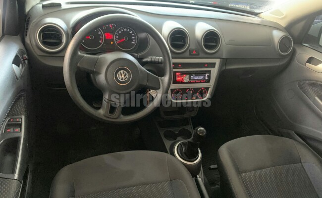 Volkswagen VOYAGE