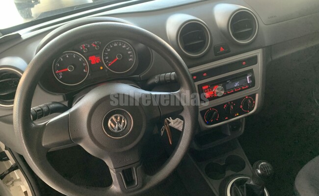 Volkswagen VOYAGE