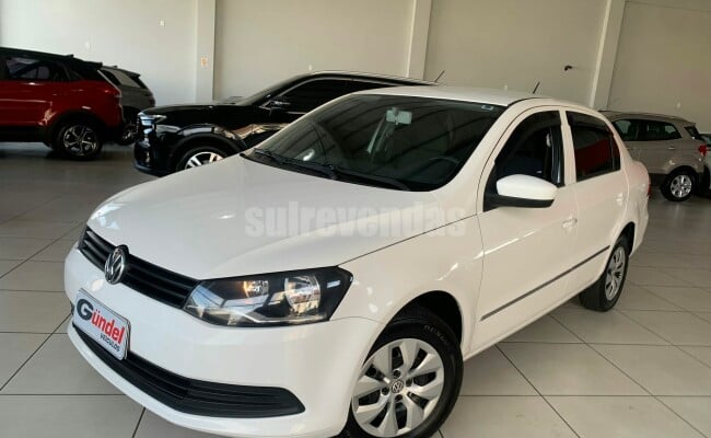 Volkswagen VOYAGE