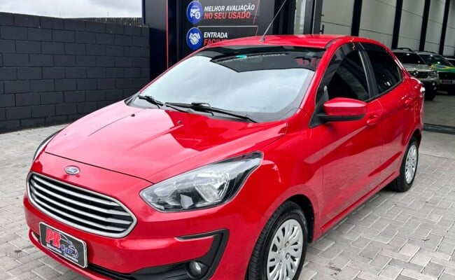 Ford KA
