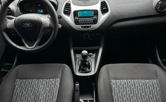 Ford KA