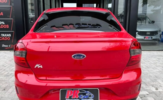 Ford KA