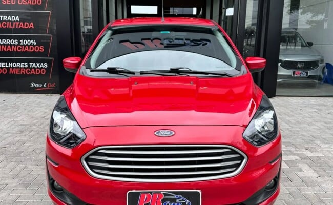 Ford KA