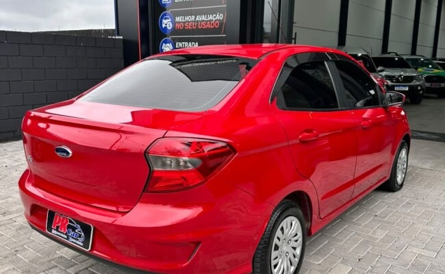 Ford KA