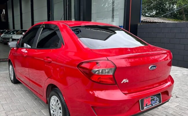 Ford KA