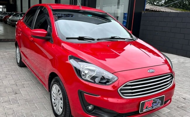 Ford KA
