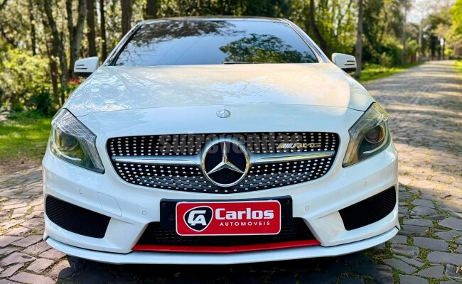 Mercedes-Benz CLASSE