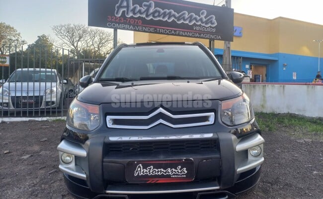 Citroen AIRCROSS