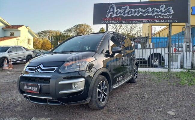 Citroen AIRCROSS