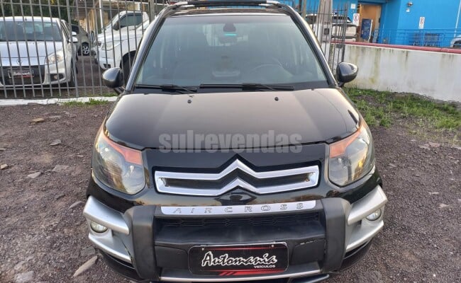 Citroen AIRCROSS