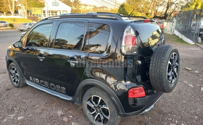 Citroen AIRCROSS