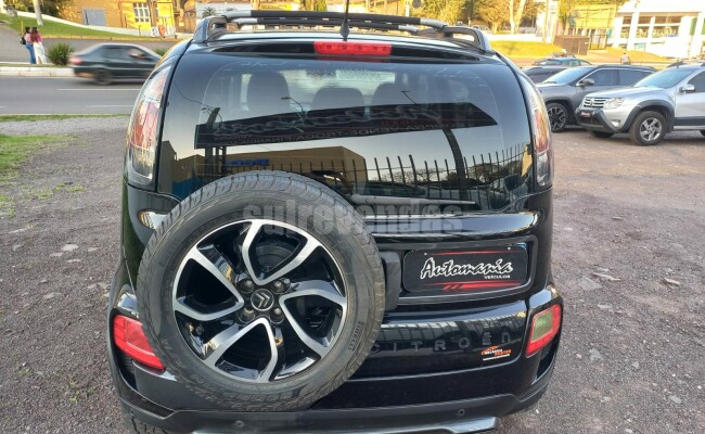 Citroen AIRCROSS