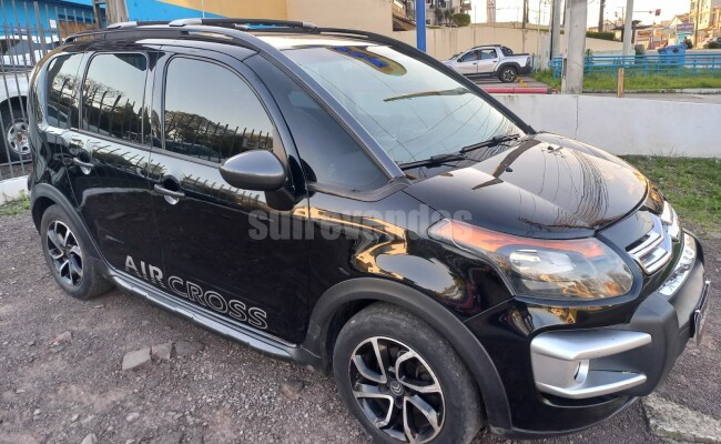 Citroen AIRCROSS