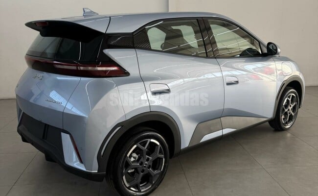 BYD Dolphin Mini GS (Elétrico)