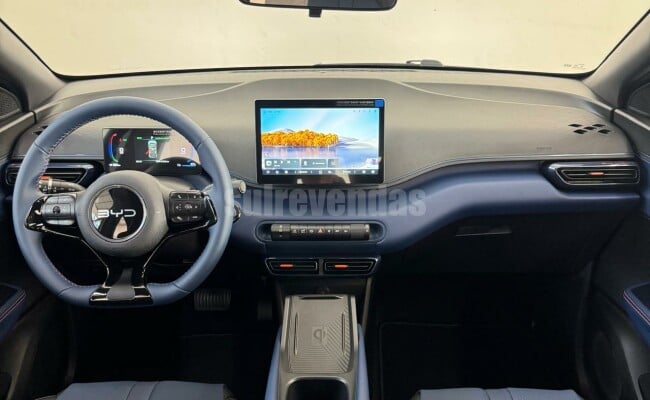 BYD Dolphin Mini GS (Elétrico)