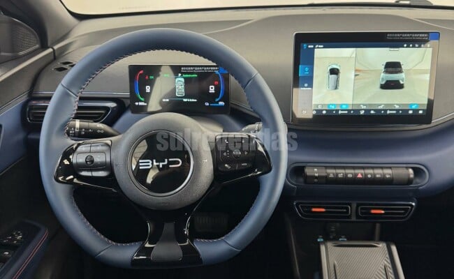 BYD Dolphin Mini GS (Elétrico)