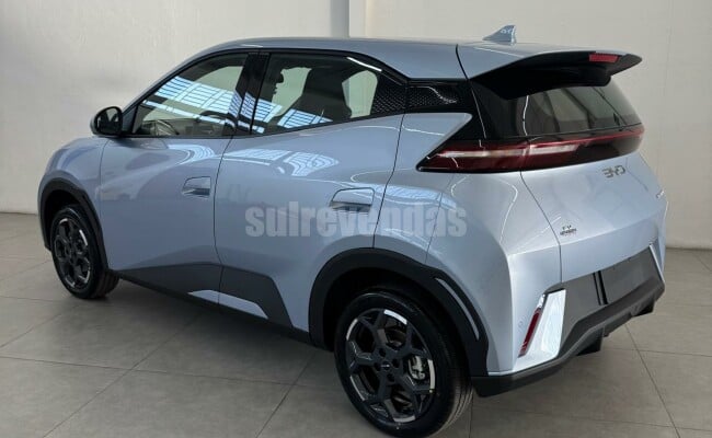 BYD Dolphin Mini GS (Elétrico)