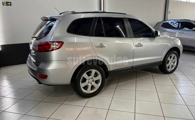 Hyundai SANTA