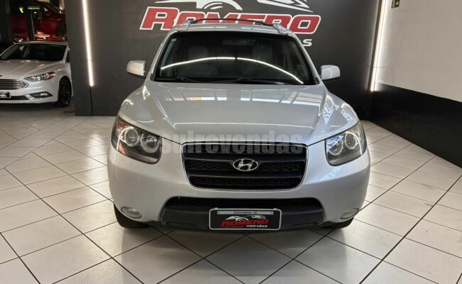 Hyundai SANTA