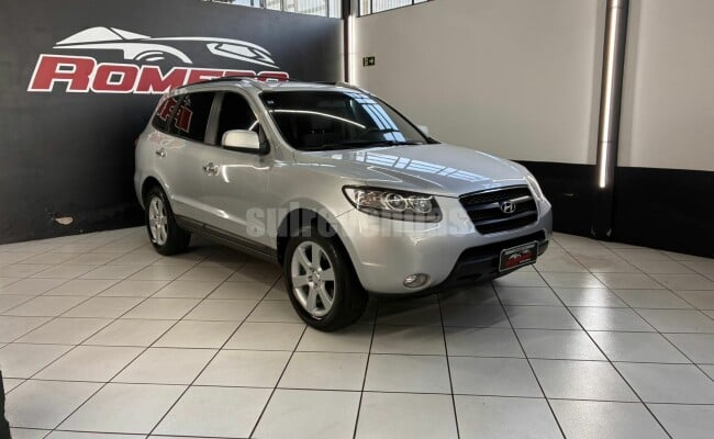 Hyundai SANTA