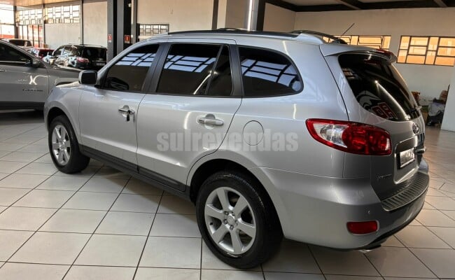 Hyundai SANTA