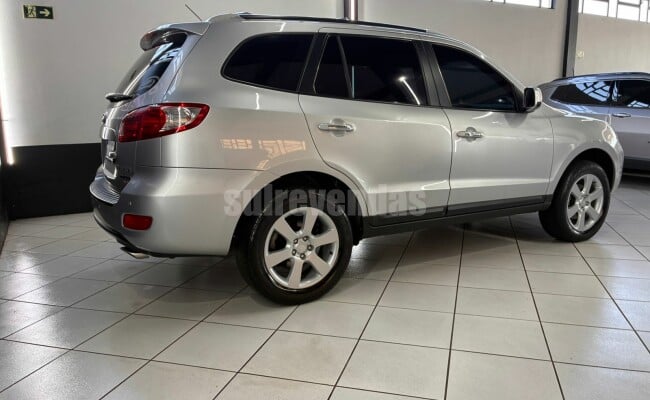 Hyundai SANTA