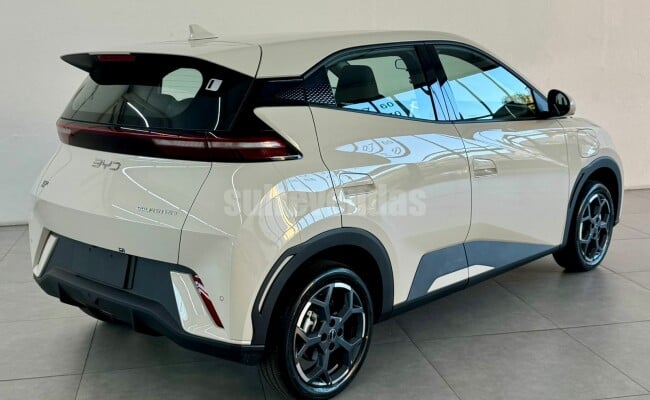 BYD Dolphin Mini GS (Elétrico)