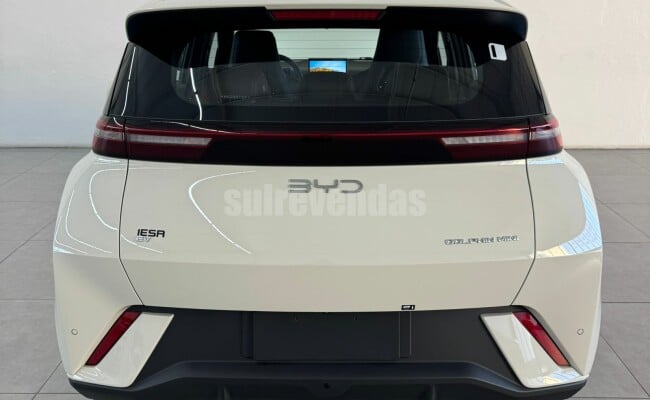 BYD Dolphin Mini GS (Elétrico)