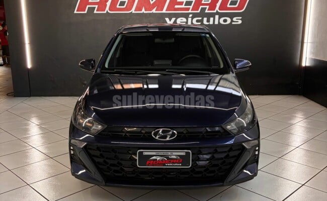Hyundai HB20