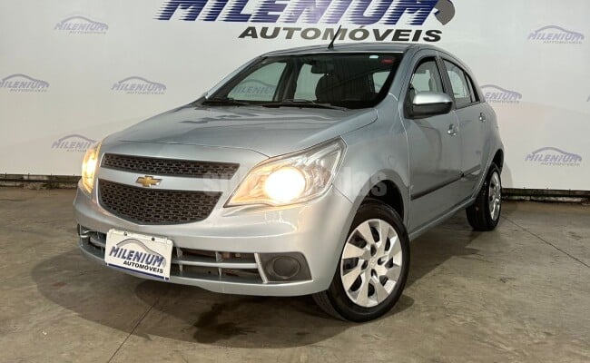 Chevrolet AGILE