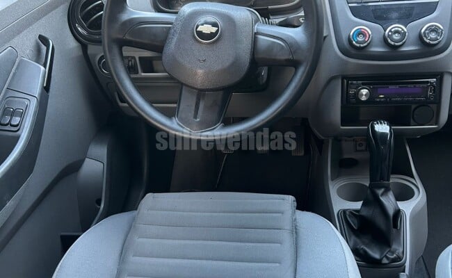 Chevrolet AGILE