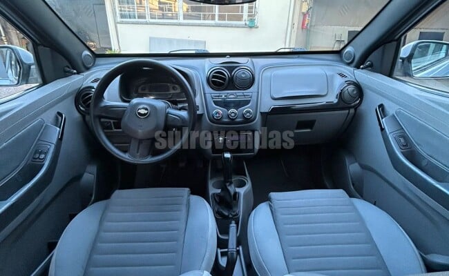 Chevrolet AGILE