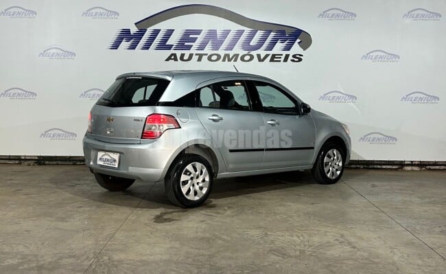 Chevrolet AGILE