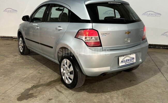 Chevrolet AGILE