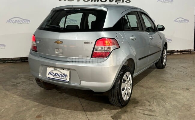 Chevrolet AGILE