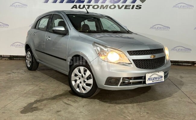 Chevrolet AGILE