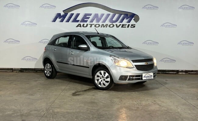 Chevrolet AGILE